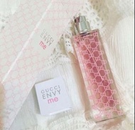😍充滿性感與時尚的Gucci Envy Me❤️ 淡香水100ml