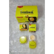 Temulawak Beauty Whitening Cream New Packing