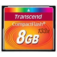 Bullfrog Digital Transcend 8G CF CF8G Card 133X Memory