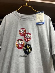 Montbell wickron 限定