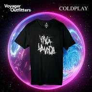 Voyager Outfitters T-Shirt - Coldplay "Viva La Vida 2"