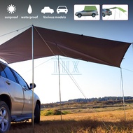 Car Tent Outdoor Camping SUV Shelter Car Truck Tent Outdoor Waterproof Tent Car Shelter Shade Campin