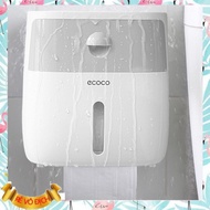 Multifunctional Ecoco Toilet Paper Holder