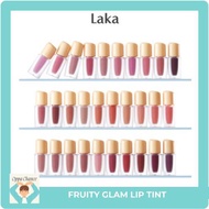 [Laka] Fruity Glam Mini Lip Tint (30 colors)