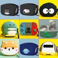 Cute Cartoon Silicone 3D Protective casing for Sony WF1000 XM4 Protective cover