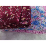 Kain Pasang Murah / Kain Cotton Bidang 60 / English Cotton Bidang 60 / Kain Ela Bidang 60