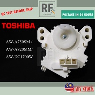 TOSHIBA WASHING MACHINE DRAIN MOTOR GM-80-4 AW-A750SM / AW-A820MM/AW-DC1700W