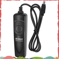 SHOOT MC-DC2 Remote Release for Nikon Cord Shutter Trigger for Nikon D90 D600 D3200 D3300 D5000 D510