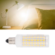 henye-my Hyuduo 10W LED Cylindrical Bulb E11 Light Bulbs 100W Halogen Equivalent 1000lm Dimmable Cha
