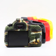Canon EOS 60D Soft Silicone Rubber Leather Case Camera Protective Suitable For 60D