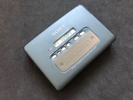 Sony Walkman WM-FX811 懷舊隨身聽錄音帶錄音機不是boombox Discman MD Dat