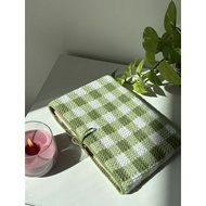 Knot and co. | Book sleeve | Qur'an cover | Cover novel | Chess book cover (PO)