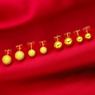 EMAS ZULIAN EMAS BANGKOK EMAS KOREAN SUBANG EARRINGS