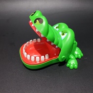 Crocodile Bite Toy - Crocodile Dentise - Finger Bite Crocodile - Crocodile Prank Toy