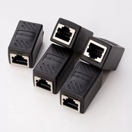 RJ45 COUPLER SINGLE & DOUBLE