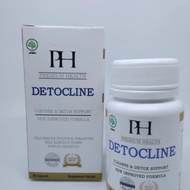 Detocline Original antiparasit PA02BI