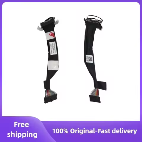 Battery Cable Connector Replacement for Dell XPS15 9500 Precision 5550 M5500 0D74YX D74YX DC02003MM0
