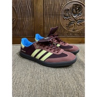 Adidas Samba x Wales Bonner Fox Brown Sneakers