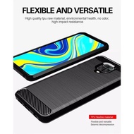 Case REDMI NOTE 9 Pro / Redmi Note 9s / Redmi Note 9 Pro Max Soft Case