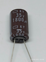 5 pcs elco 1800uf 35v