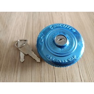 STAINLESS GAS FUEL TANK CAP SFC-33MM CIRCUIT