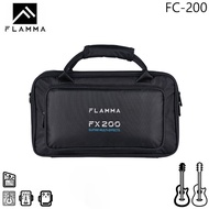 Flamma FC-200 Guitar Multi-Effects Bag for FX200/FX1500/FX100