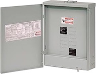 Eaton Brp10b100rf 20-Circuit Outdoor Main Breaker Loadcenter, 100 Amp