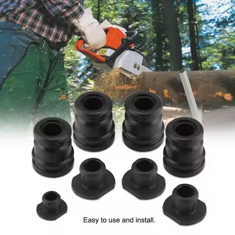 Handle AV Buffer &amp Plug Mount Set for STIHL MS180 MS170 018 017 Chainsaw Handle AV Buffer Kit Han