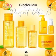 Glad2glow Perfect Vita C Bright Glow | Cleanser Cleanser | Toner | Serum Serum | Moist Moist | Micel