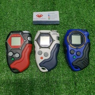 Digimon Digivice D-Scanner Version 1, Version 2 & Version 3 (Bandai)