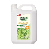 台酒易洗樂洗潔精超值大包裝(5000ml*3瓶)