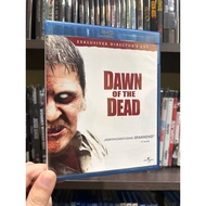 Dawn of the dead : of the Genuine Blu-Ray Disc There Is A Thai Support. Very Rare