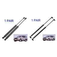 (SET) TOYOTA LEXUS LAND CRUISER LX470 HDJ100 FZJ100 UZJ100 HDJ101 FRONT BONNET FRONT HOOD BOOT ABSOR