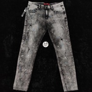 Rucas season 3 blue abstrak
