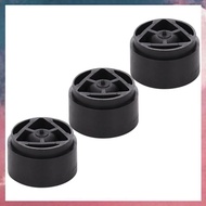 (F B S V)3Pcs  Mounting Bush for  Focus 2004-2011 4M5G-6A994-AA 1434444 Protective Cover Under Guard