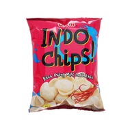 Oishi Indo Chips Squid Puff Snack 40g pack_KK0151