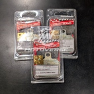 BREMBO 2P 4P Radial Brembo Brake Pads Caliper P2 P4 M4 Brembo Brake Pads Caliper