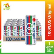F&N 100Plus Original 1 Carton (24 x 325ml)