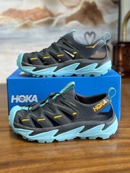 【正品保證】👟HOKA ONE ONE Hopara 運動徒步溯溪涼鞋 女款灰藍