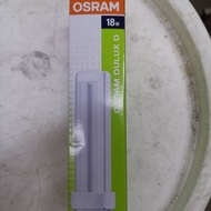 [CRAZY DEAL] 10 PCS x OSRAM 18W PLC BULB