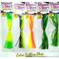 SANTEC SILICONE SKIRT