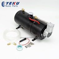 Car Modification Air Pump12V 150psi 3L Modified Air Pump Air Compressor Car Air Pump