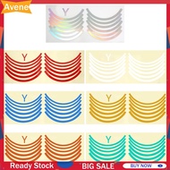 Wheel Hubs Protective Reflective Sticker for M365 Pro 1s Electric Scooter