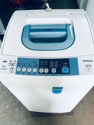 洗衣機 日立 日式AJ-S60WXP 6公斤