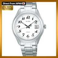 [Seiko Watch] Alba Standard ALBA Men's Watch AEFJ408
