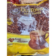 Old town white coffee creamer coffee