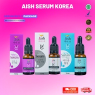 SERUM AISH KOREA | ACNE BRIGHTENING DARKSPOT BPOM 100%