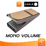 Lehle Mono Volume Expression / Foot Switch เอฟเฟค เอฟเฟคกีตาร์ As the Picture One