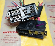 Box sekring pusat Rumah sekring semua motor beAT FI/eSP/street/pop K81/Scoopy box fuse sikring For H