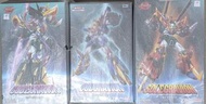 全新超重神 GOODSMILE MODEROID GRAVION GODGRAVION 模型
Balmung Good Smile Company GSC
神機 超重神 God ∑ Gravion Z